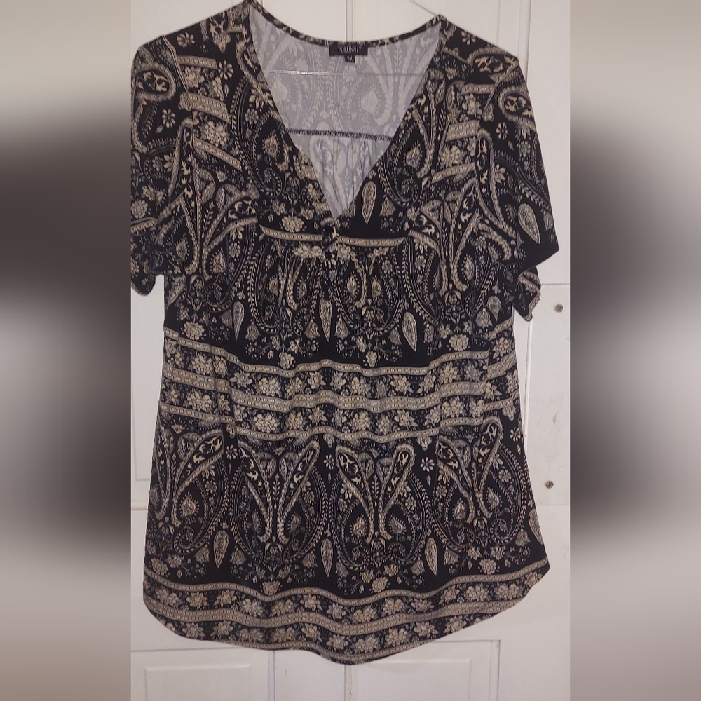 Size  2X top